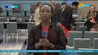 Effective Partnership for Cervical Cancer Prevention  | Kigali MARRIOTT Hotel  03.12.2019