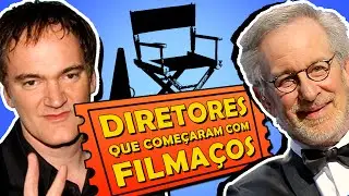 8 FILMAÇOS DE ESTREIA DE GRANDES DIRETORES
