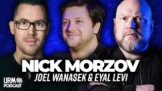 NICK MORZOV | URM Podcast EP 405