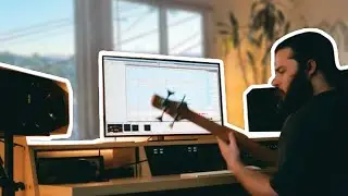 I Made an Anderson Paak Inspired FUNK Song!!! | Studio Session