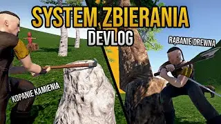 Stworzyłem System Zbierania - DEVLOG