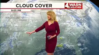Career Day - Behind the Scenes at News4 with Meteorologist Lisa Spencer
