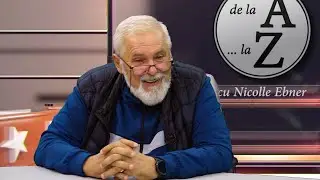 UNU TV LIVE: De la A...la Z, invitat: dr. ȘTEFAN REPEDE, medic delegat la Instituția Prefectului