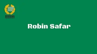 Robin Safar vs Anton Semasko