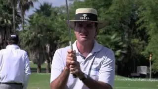 Golf Tips- Grip Presentation: Chris Toulson