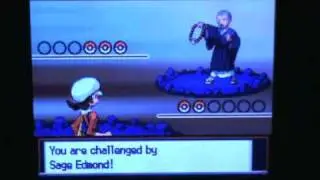 Pokemon Heartgold-Part 6-Fast Trak