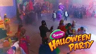 Halloween Party! | Barney 💜💚💛 | SUBSCRIBE