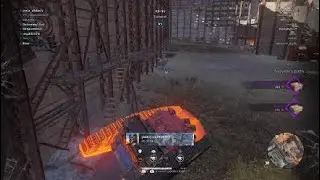 Crossout reaper build