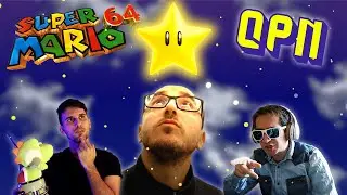 SUPER MARIO 64 : A la recherche de son Etoile - QPN