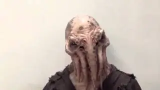 Immortal Masks, Cthulhu silicone mask
