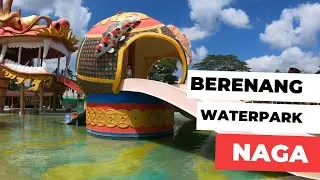 Berenang di Taman Cinta Water Park Part 1