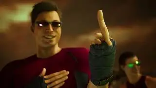 Defeating Titan Li Mei- MK1 Invasions Cutthroat Constable