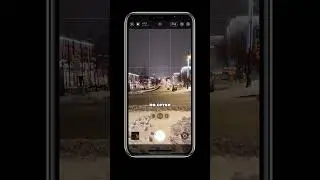Как быстро сделать красивое фото  города на телефон #лайфхаки #туториал #tiktok #reels #шортс #реки