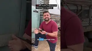 Mudou a rota? Pode ser golpe. Entenda o risco