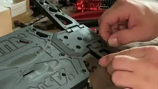 Rc MadLabz chassis shim kit “help video #2”