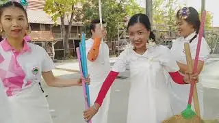 A Day in a Life of a Filipino English Teacher in Thailand| Sports Day
