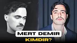 Mert Demir | Sıfırdan Türk Müziğinin Yıldızına! ✨️✨️
