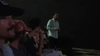 Corazon Azul Q&A (Embajada Noruega en la Habana)