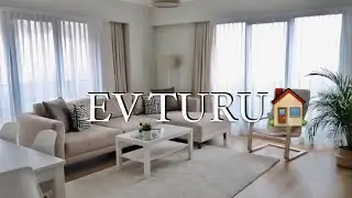 EV TURU🏡 ll İstanbul'daki evimiz