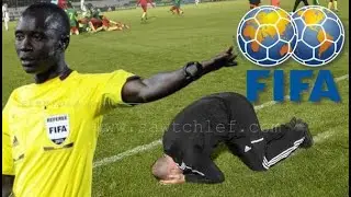 قرار الفيفا رسميا تأهل الجزائر مباشرة للمونديال واقصاء منتخب الكاميرون!