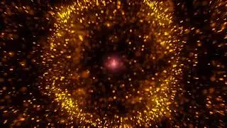 Particular Effects in After Effects