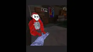 POV: you are Jax from The Amazing “GORILLA” Circus [TADC MEME] #gtag #funny #skit