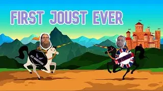 UKVERSUS AGAINST ACE MANEUVERS IN A JOUST LIVE FROM ALBUQUERQUE!