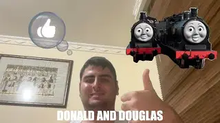 ZAHI TALKS ABOUT DONALD AND DOUGLAS