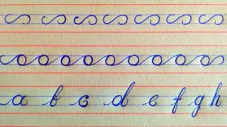लिखावट में सुधार कैसे करें || handwriting basic strokes || handwriting tips | improve handwriting