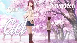 Ciel -eva queen- AMV sped up Lyrics