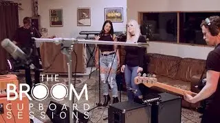 Tate - Detached // The Broom Cupboard Sessions