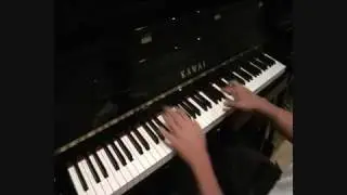 Linkin Park - What I've Done Piano Cover