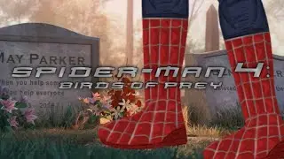 Человек-паук 4: Хищные птицы. Фан-трейлер 2011. Spider-man 4: Birds of prey. Fan-trailer 2011