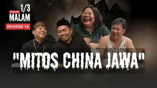 PODCAST 1/3 MALAM EPS 14 | CURHATAN CECE DHEBI, SETELAH KOKO VIRAL
