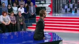 Сегодня вечером с Андреем Малаховым  Ник Вуйчич