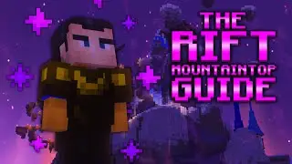 The Mountaintop COMPLETE Guide / Walkthrough (The Rift) Hypixel Skyblock!