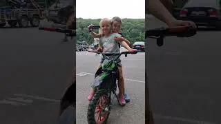 Even the kids love MotoMadness