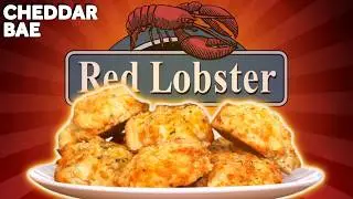 The Secret Behind Red Lobster's Cheddar Bay Biscuits
