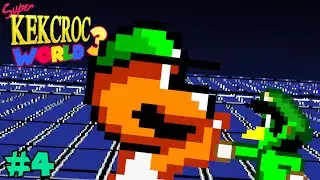 Super Kekcroc World 3 | Finale | Krekshot