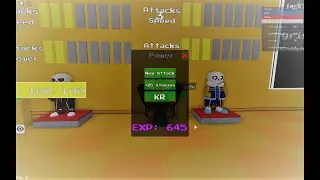 [Alpha] Undertale Last Corridor | Upgrades