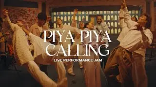 Piya Piya Calling | Live Performance Jam | Coke Studio Pakistan | Season 15
