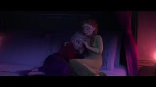 Frozen 2: Elsa & Anna Sing All Is Found (Studio Acapella) HD