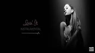 Ariana Grande - Lovin' It (official instrumental)
