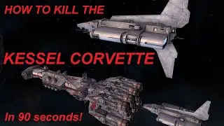 How to kill the Corvette in (almost) 90 seconds