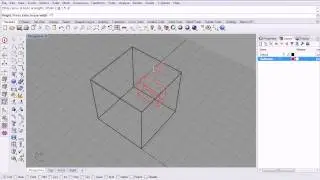 Rhino - 5 - Array Multiple Copies of a Geometry