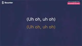 Anne-Marie & Little Mix - Kiss My (Uh Oh). Übersetzung deutsch (German Lyrics)