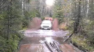 Потом сам выехал, пришлось подсказывать.