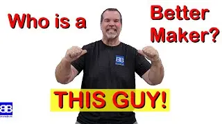 I’m a much better maker – Over 100 pounds weight loss