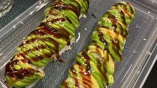 Best All-you-can-eat Sushi
