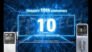 Tentech's 10th anniversary ┃#텐텍 ┃#텐써마 ┃#텐쎄라